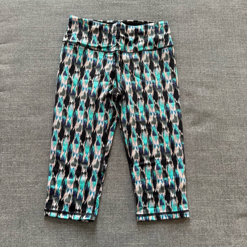 VSX Sport Capri Leggings